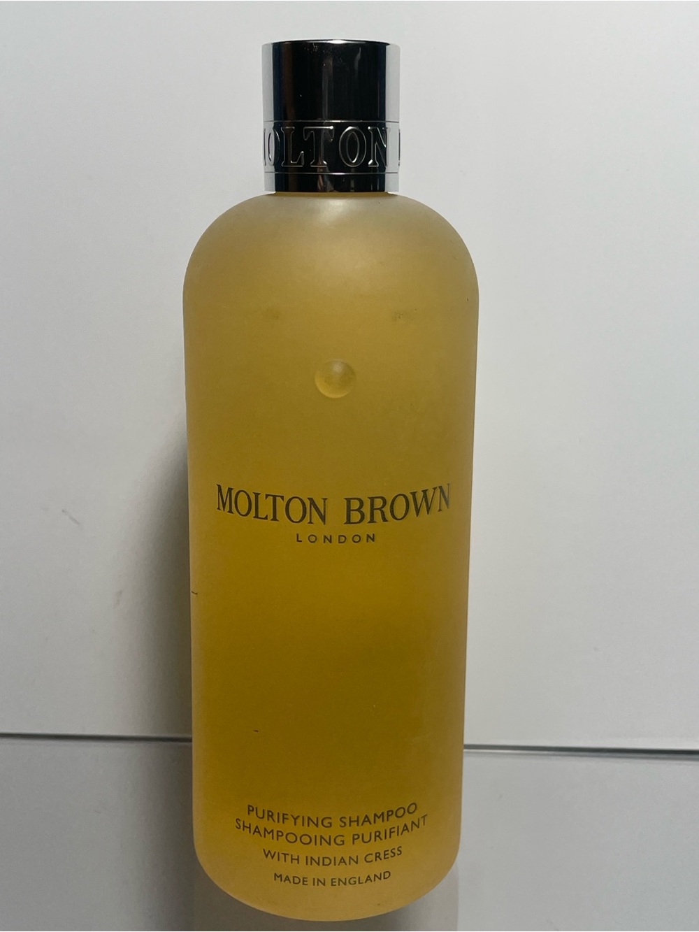 Molton Brown London Purifying Shampoo - w Indian Cress
